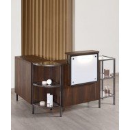 Registratūros stalas Salon Ambience Infinity