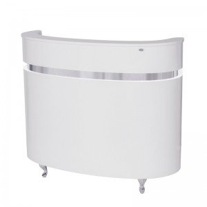 Registratūros stalas DIR Star Ferry su LED apšvietimu Registratūros stalas DIR Star Ferry su LED apšvietimu