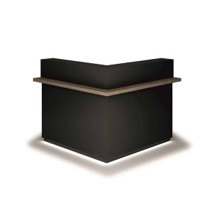 Registratūros stalas Vezzosi Corner