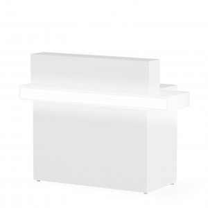 Registratūros stalas Vezzosi Natural