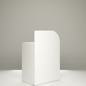 Registratūros stalas Vezzosi Rock