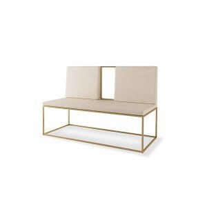 Waiting seat bench Vezzosi Flora Waiting seat bench Vezzosi Flora