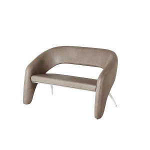 Waiting seat bench Ginevra Waiting seat bench Ginevra
