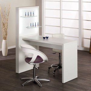 Manikiūro stalas Medical and Beauty Allure Manikiūro stalas Medical and Beauty Allure