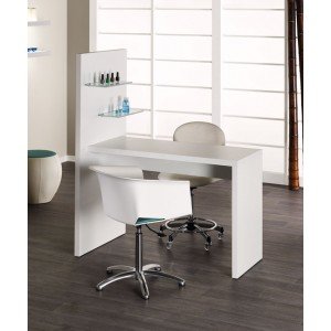 Manicure table Medical and Beauty Glitter