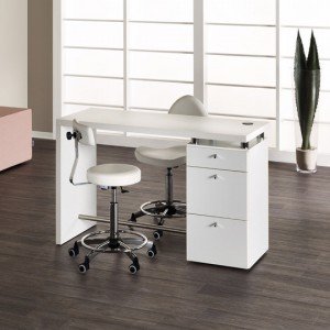 Manikiūro stalas Medical and Beauty Logic Manikiūro stalas Medical and Beauty Logic