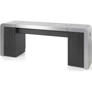 Manikiūro stalas REM Concorde dviejų darbo vietų su spintele Manikiūro stalas REM Concorde dviejų darbo vietų su spintele