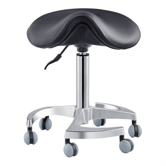 Salon saddle stool DIR Harmony