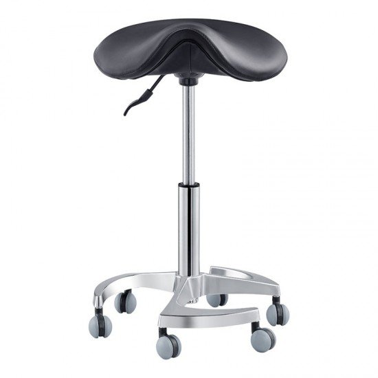 Salon saddle stool DIR Harmony