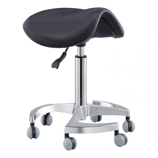 Salon saddle stool DIR Harmony