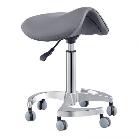 Salon saddle stool DIR Harmony