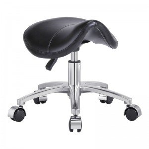 Pedicure stool DIR Nero Pedicure stool DIR Nero
