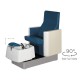 Pedicure chair Medical and Beauty Atlantis