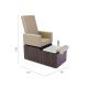 Pedicure chair REM Centenary