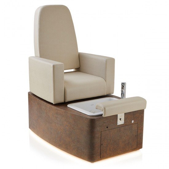 Pedicure chair REM Sienna