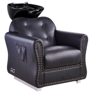 Kirpyklos plautuvė DIR Arizona II su masažo funkcija