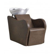 Salon backwash Luca Rossini Amalfi