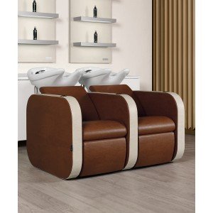 Двойная мойка для парикмахерской Salon Ambience Iconwash