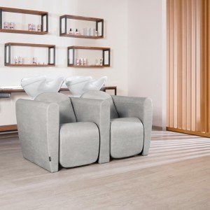 Kirpyklos plautuve dviguba Salon Ambience Legend Kirpyklos plautuve dviguba Salon Ambience Legend