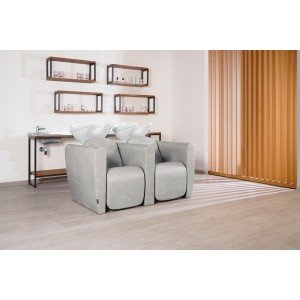 Двойная мойка для парикмахерской Salon Ambience Legend Двойная мойка для парикмахерской Salon Ambience Legend