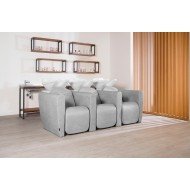 Kirpyklos triguba plautuve Salon Ambience Legend