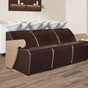 Kirpyklos plautuve triguba Salon Ambience Lunawash Kirpyklos plautuve triguba Salon Ambience Lunawash