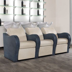 Kirpyklos plautuve triguba Salon Ambience Luxury Kirpyklos plautuve triguba Salon Ambience Luxury