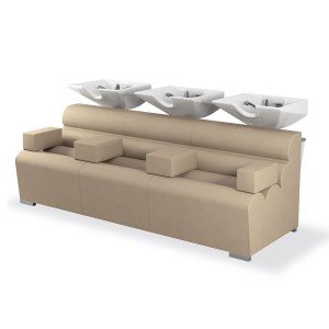 Kirpyklos plautuvė triguba Vezzosi Napoleone III Kirpyklos plautuvė triguba Vezzosi Napoleone III