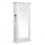 LED Beauty Salon station stying unit DIR Adonis Double