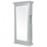 Salon station mirror DIR Adonis