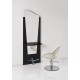 Salon station mirror Luca Rossini Venezia LED