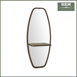 Salon station mirror REM Malibu Salon station mirror REM Malibu