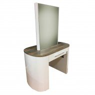 Salon station mirror island REM Capri