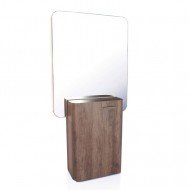 Double-Sided Salon Mirror REM Casino
