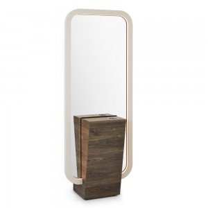Salon station mirror REM Malibu Salon station mirror REM Malibu