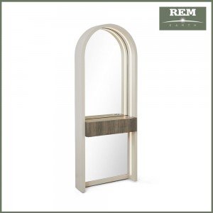 Salon station mirror REM Helo Salon station mirror REM Helo