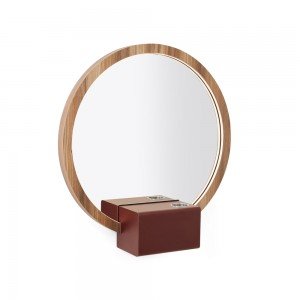 Salon station mirror REM Malibu Salon station mirror REM Malibu