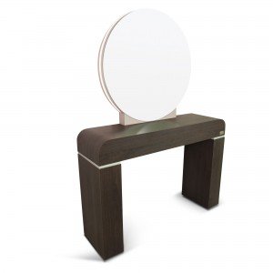 Salon station island mirror REM Solaire Salon station island mirror REM Solaire