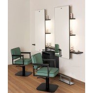 Salon Mirror Salon Ambience Oxford