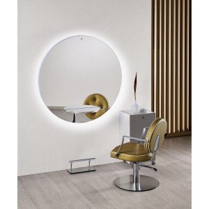 Парикмахерское зеркало Salon Ambience Planet LED