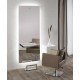 Kirpyklos veidrodis Salon Ambience Space LED