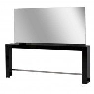 Kirpyklos veidrodis Vezzosi Clash - dviejų darbo vietų