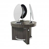 Kirpyklos veidrodis tripusis Vezzosi Felipe