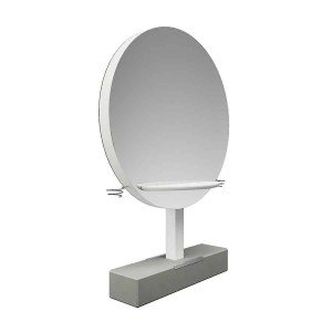Salon station double mirror Vezzosi Giotto plus Salon station double mirror Vezzosi Giotto plus