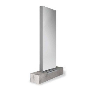 Salon station double mirror Vezzosi Natural Double Salon station double mirror Vezzosi Natural Double