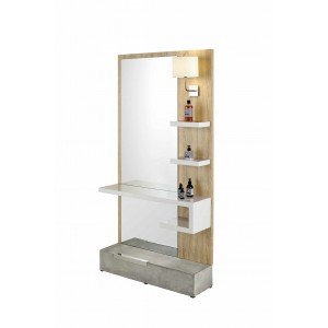 Парикмахерское зеркало Vezzosi Natural light