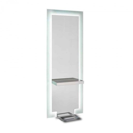 Kirpyklos veidrodis Vezzosi Passion Glass Kirpyklos veidrodis Vezzosi Passion Glass