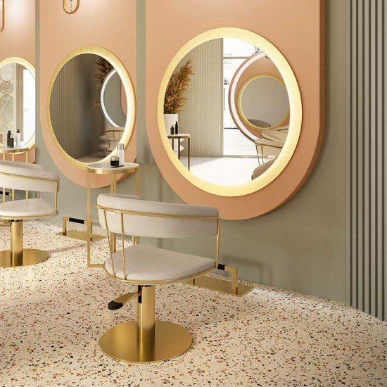 Salon mirror Vezzosi Posh