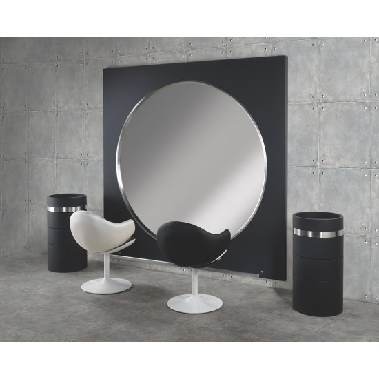 Salon station mirror Vezzosi S Wall
