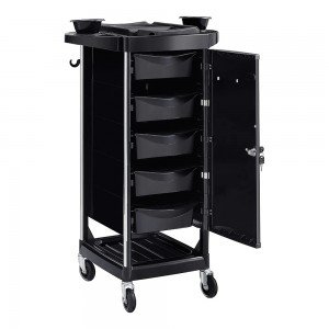 Hairdressing Trolley for Hair Coloring DIR Eskarne